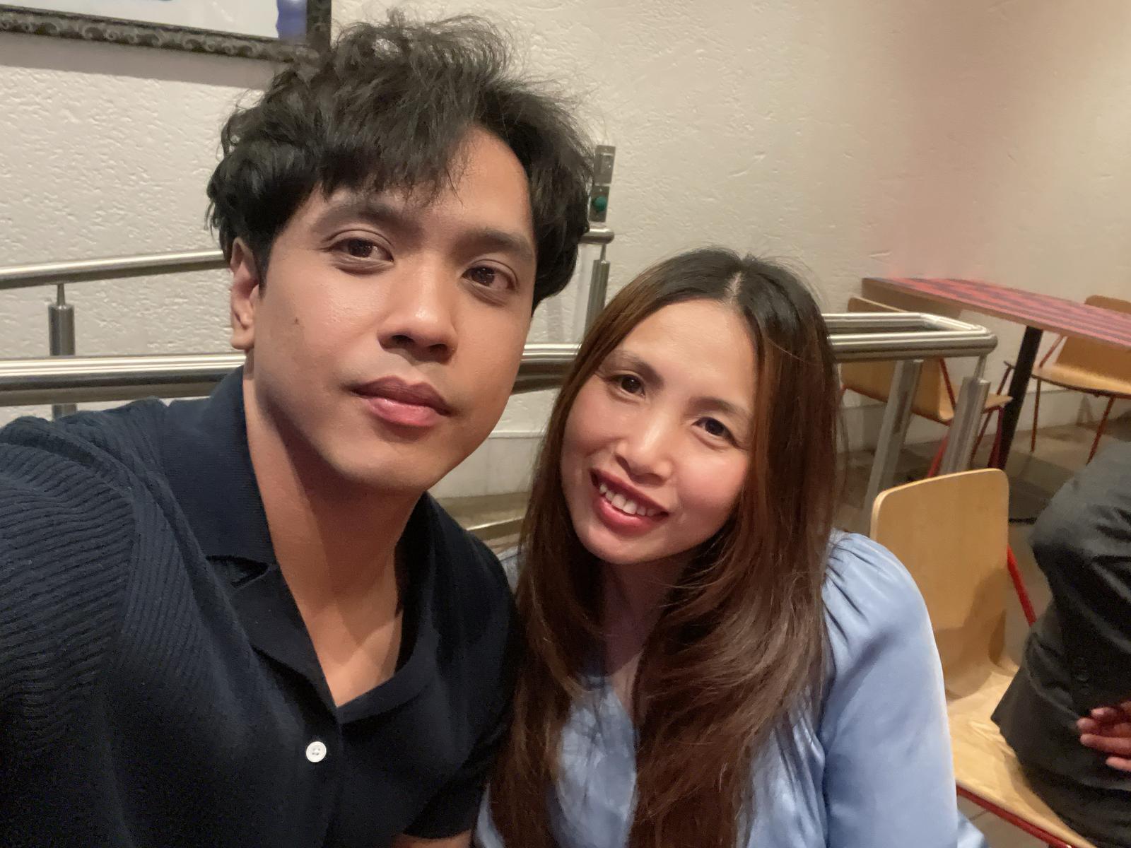Foto Kakak Ipar